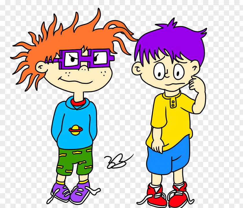 Angelica Pickles Chuckie Finster Tommy Drawing DeviantArt PNG