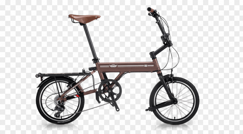 Bicycle Folding Brompton Electric Dahon Speed D7 Bike PNG