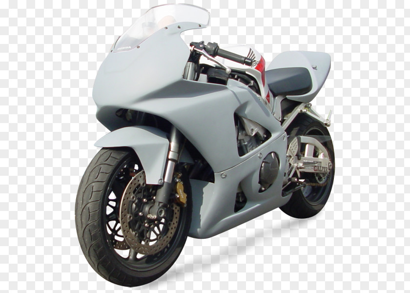 Car Motorcycle Fairing Honda VTR1000F PNG