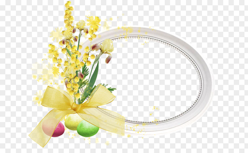 Easter Frame Divine Mercy Sunday Photography Flower PNG