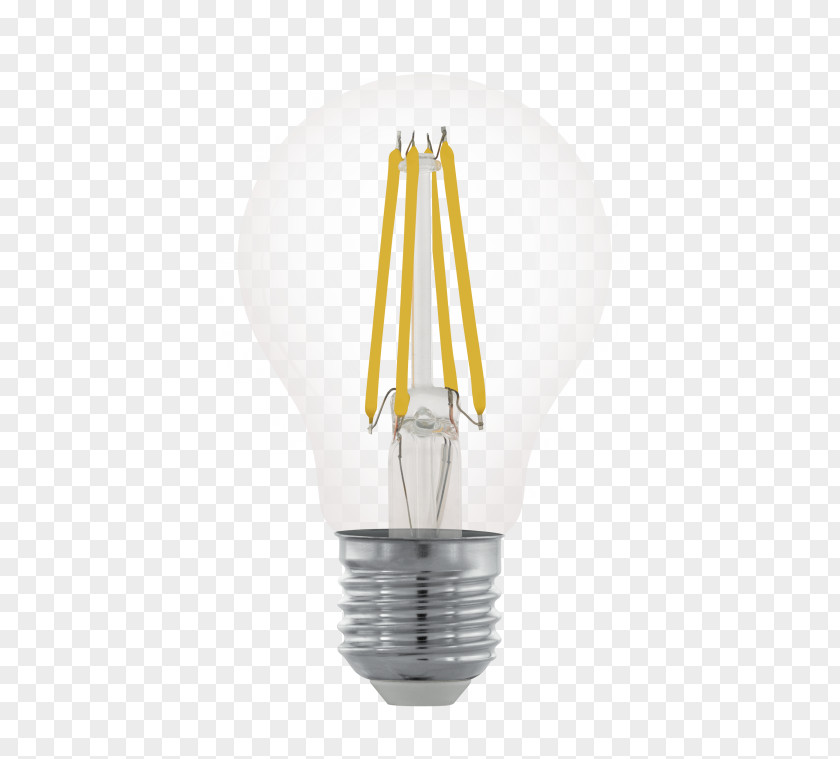 Fluorescent Lamp Compact Light Bulb Cartoon PNG