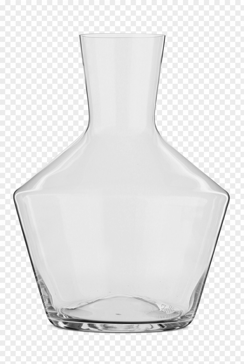 Glass Highball Decanter PNG