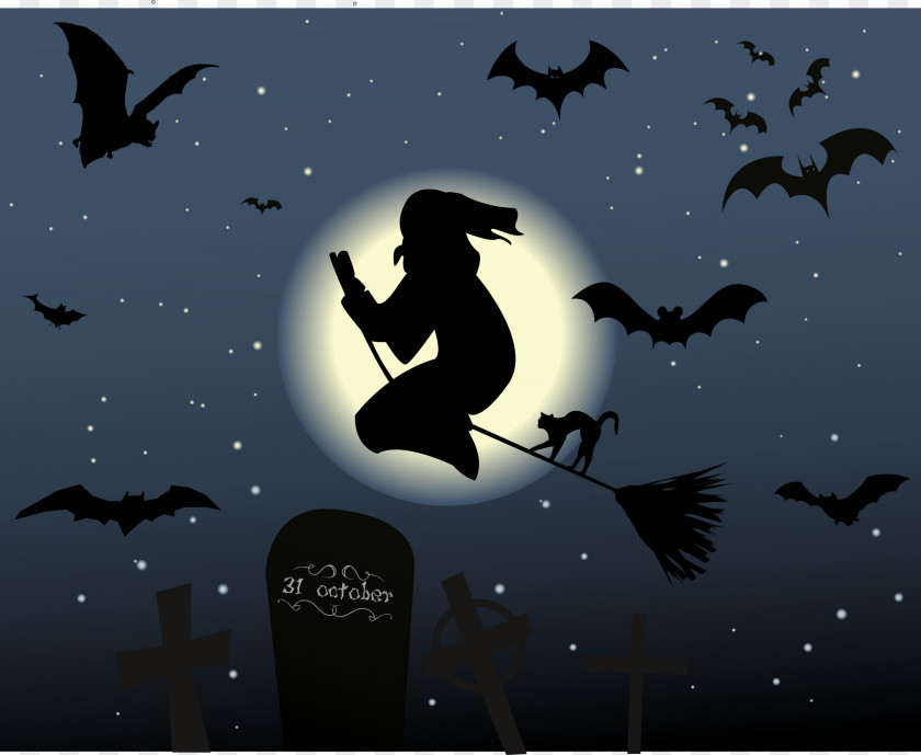 Halloween Backdrop Cliparts Desktop Wallpaper Clip Art PNG