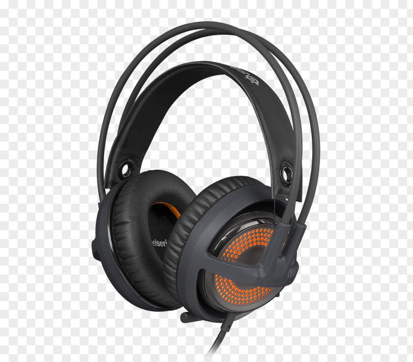 Headphones SteelSeries Siberia V3 V2 Video Game PNG