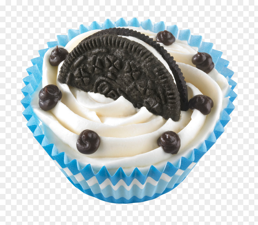 Ice Cream Cupcake Cake Birthday Chocolate Brownie PNG