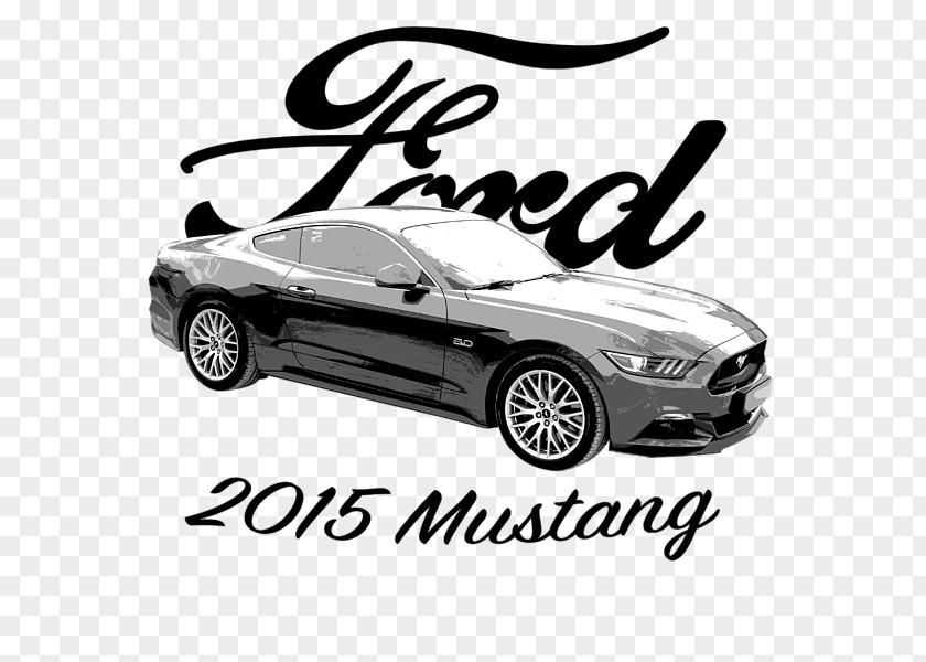 Mustage Ford Motor Company Car 2018 Fiesta Mustang PNG