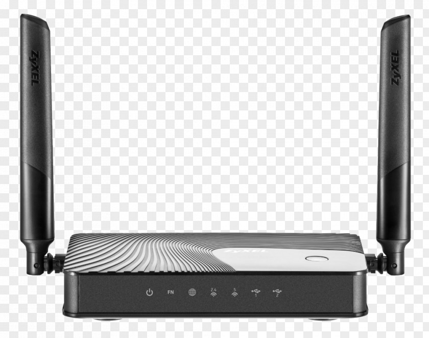 Ports Zyxel Router Wi-Fi Gigabit Wireless Access Points PNG