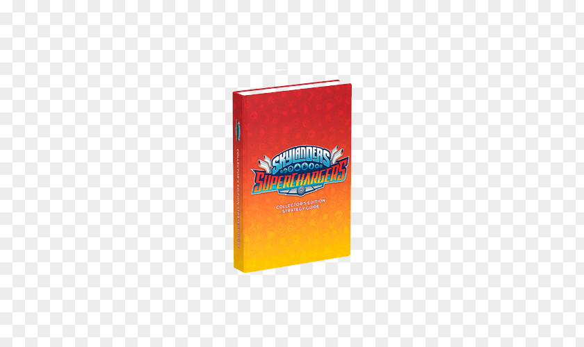 Prima Games Skylanders SuperChargers Official Strategy Guide Brand Product Font Rectangle PNG