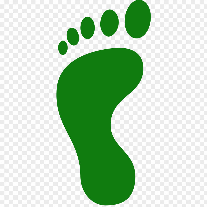 Sandals Footprint Clip Art PNG