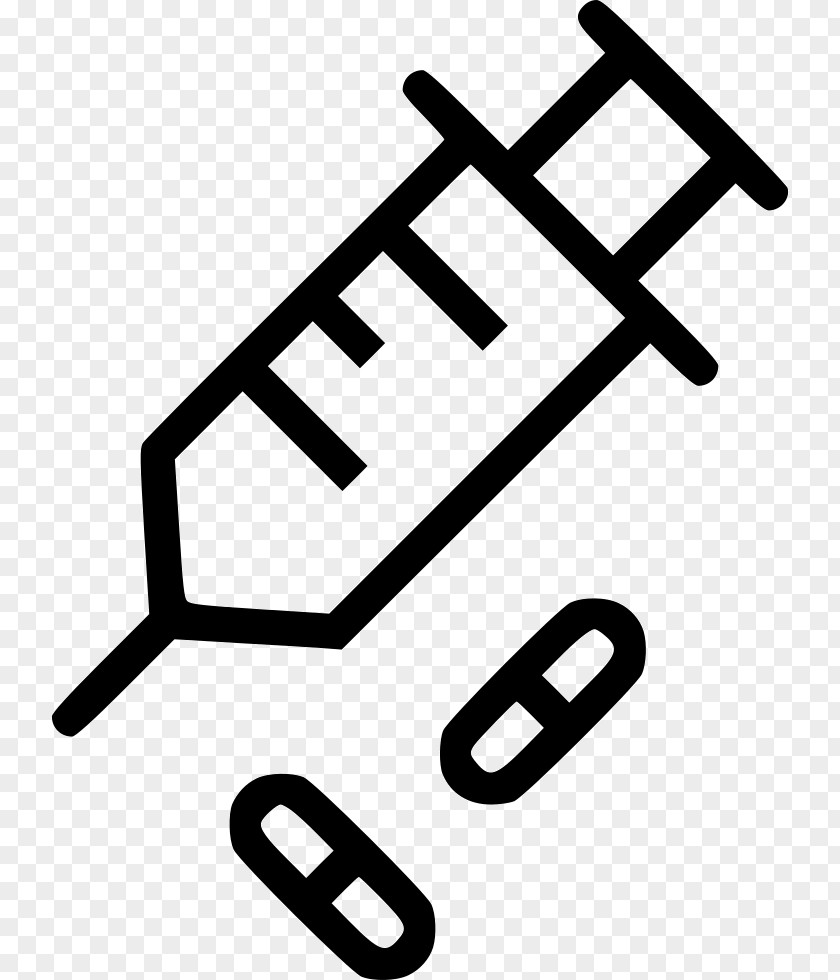 Syringe Hypodermic Needle Clip Art PNG