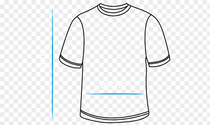 T-shirt Long-sleeved Collar Dress PNG