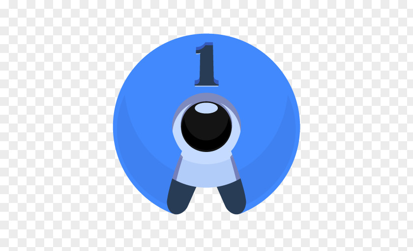 1Password Blue Symbol PNG