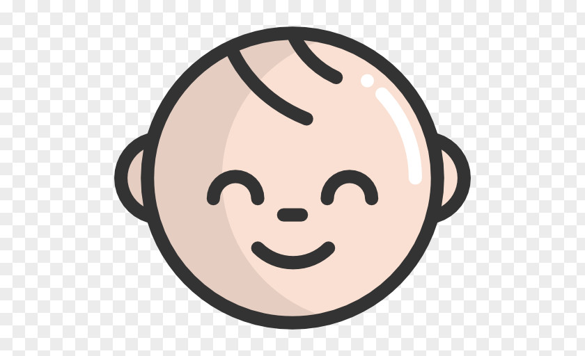A Baby's Avatar Infant Child Happiness Boy Icon PNG