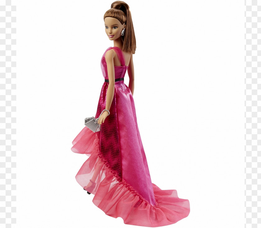 Barbie Doll Toy Gown Amazon.com PNG