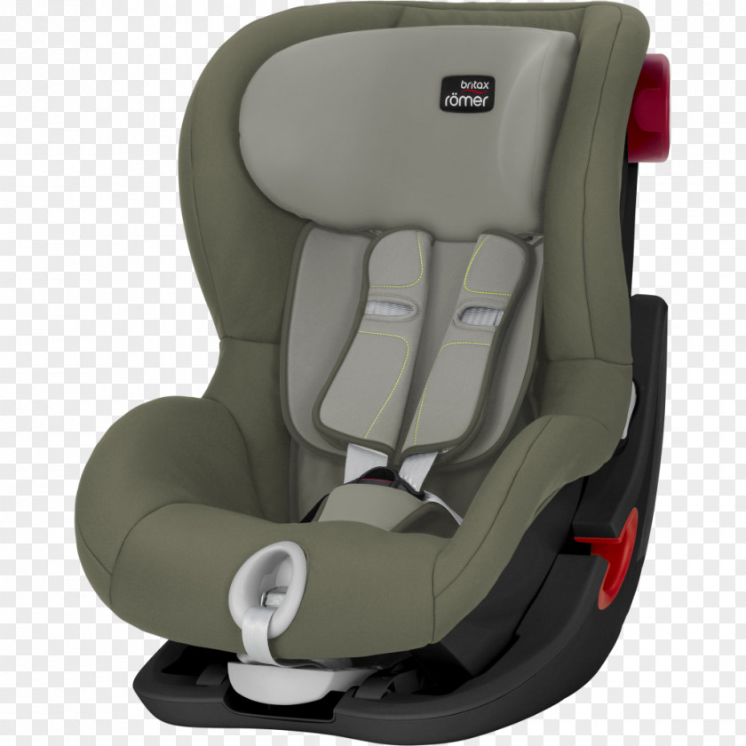 Car Baby & Toddler Seats Britax Römer KING II ATS PNG