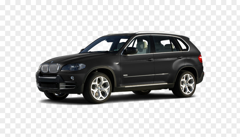 Car BMW X5 Luxury Vehicle Sport Utility PNG