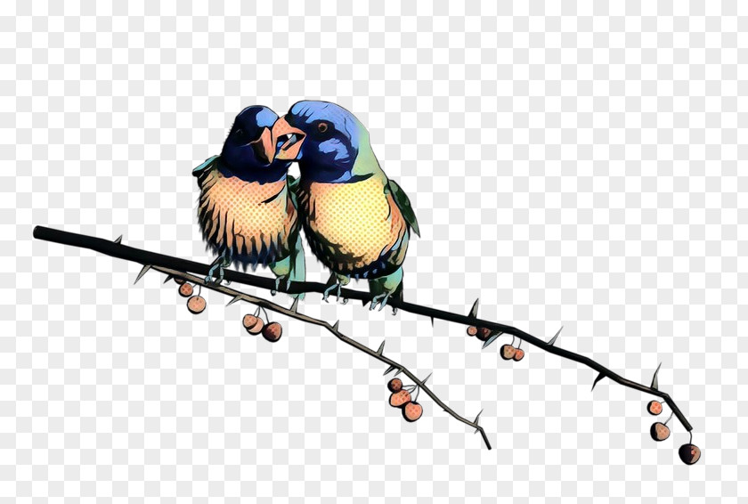 Clip Art Lovebird Parrot PNG