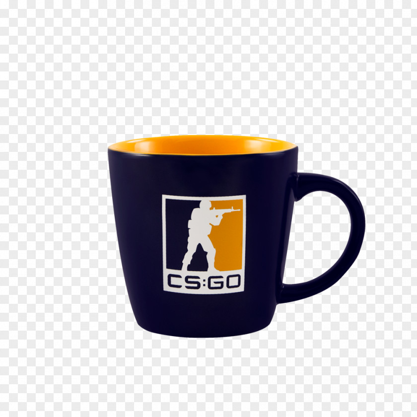 Csgo Icon Counter-Strike: Global Offensive Coffee Cup Steam Valve Corporation Electronic Sports PNG