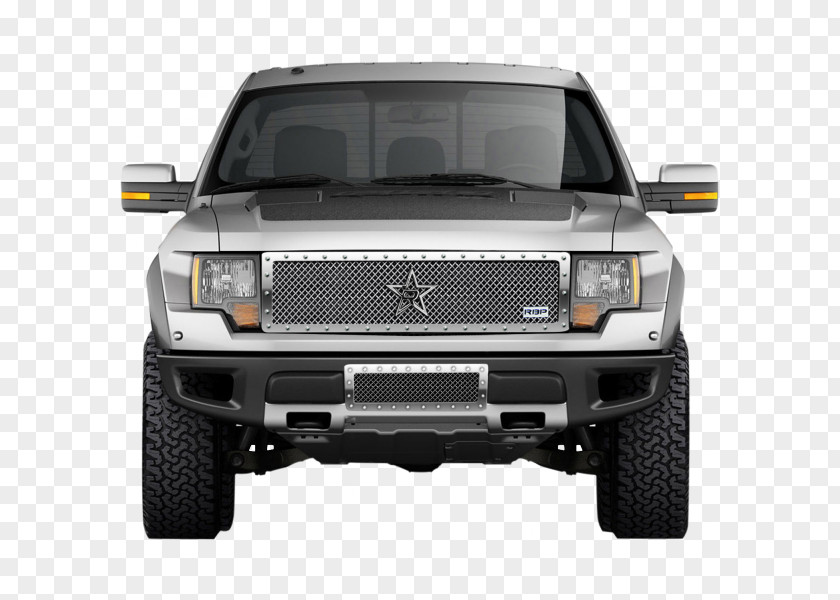 Ford Fseries F-Series Car 2012 F-150 2013 SVT Raptor PNG