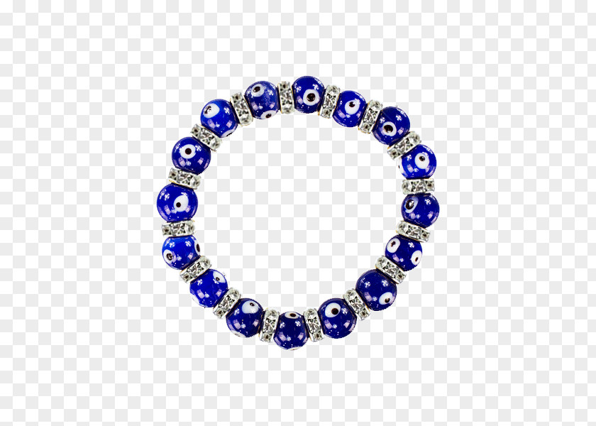 Hanging Beads Bracelet Necklace Lapis Lazuli Gemstone Pearl PNG