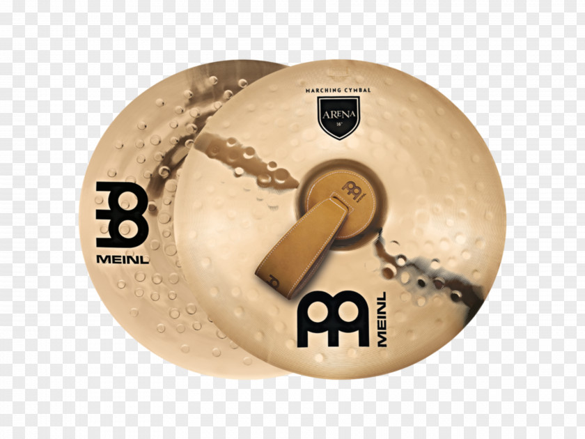 Paiste Meinl Arena Marching Cymbal Percussion Avedis Zildjian Company Band PNG