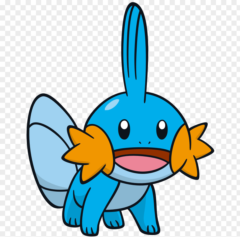 Pokémon Omega Ruby And Alpha Sapphire X Y Mudkip PNG