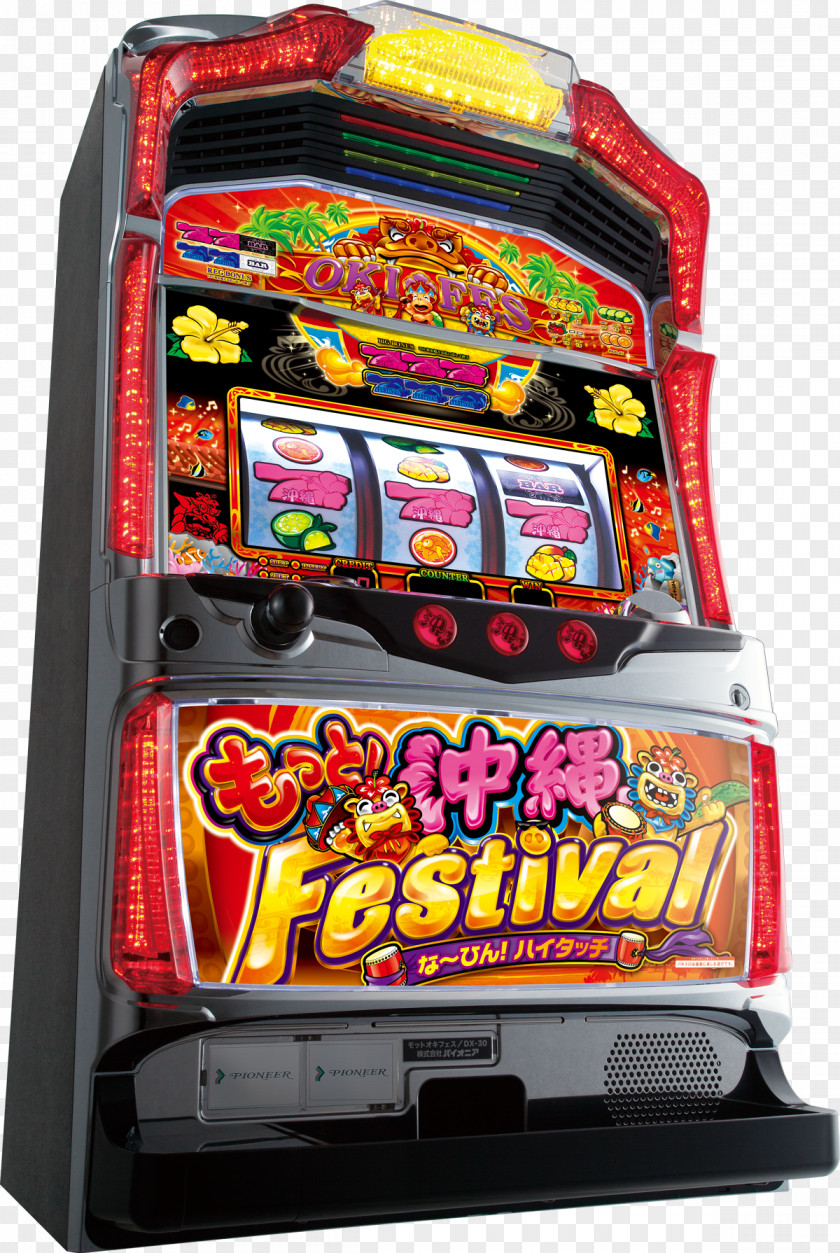 Pop Slots Fruit Machines ニューハナハナ30 Pachinko パチスロ PNG