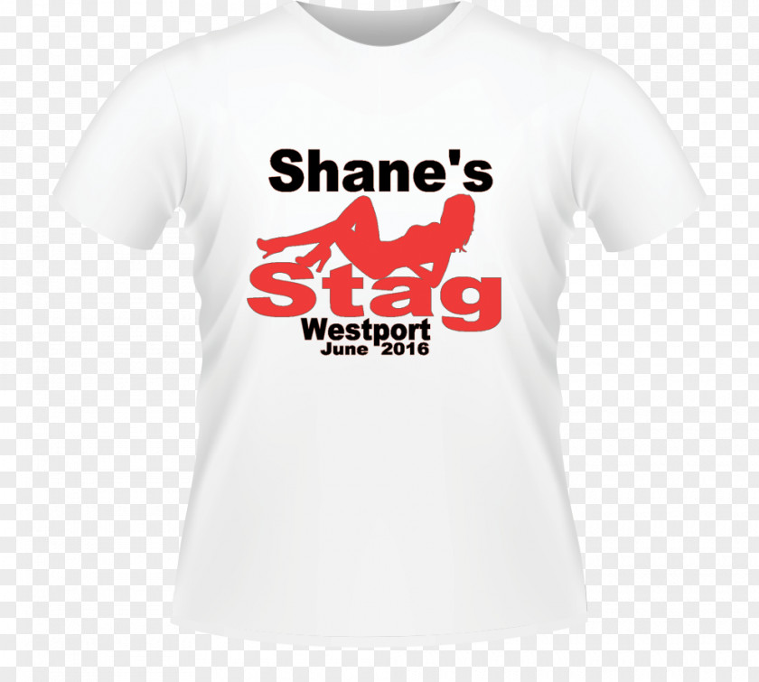 T-shirt Bachelor Party Athlone Jokeshop And Costume Hire Sleeve PNG