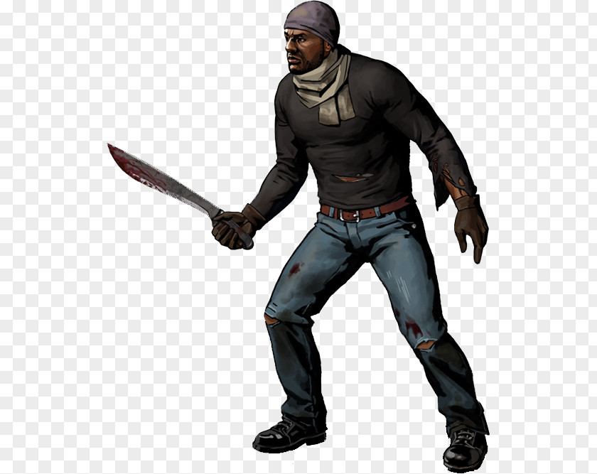 The Walking Dead: Road To Survival Tyreese Character Wiki PNG