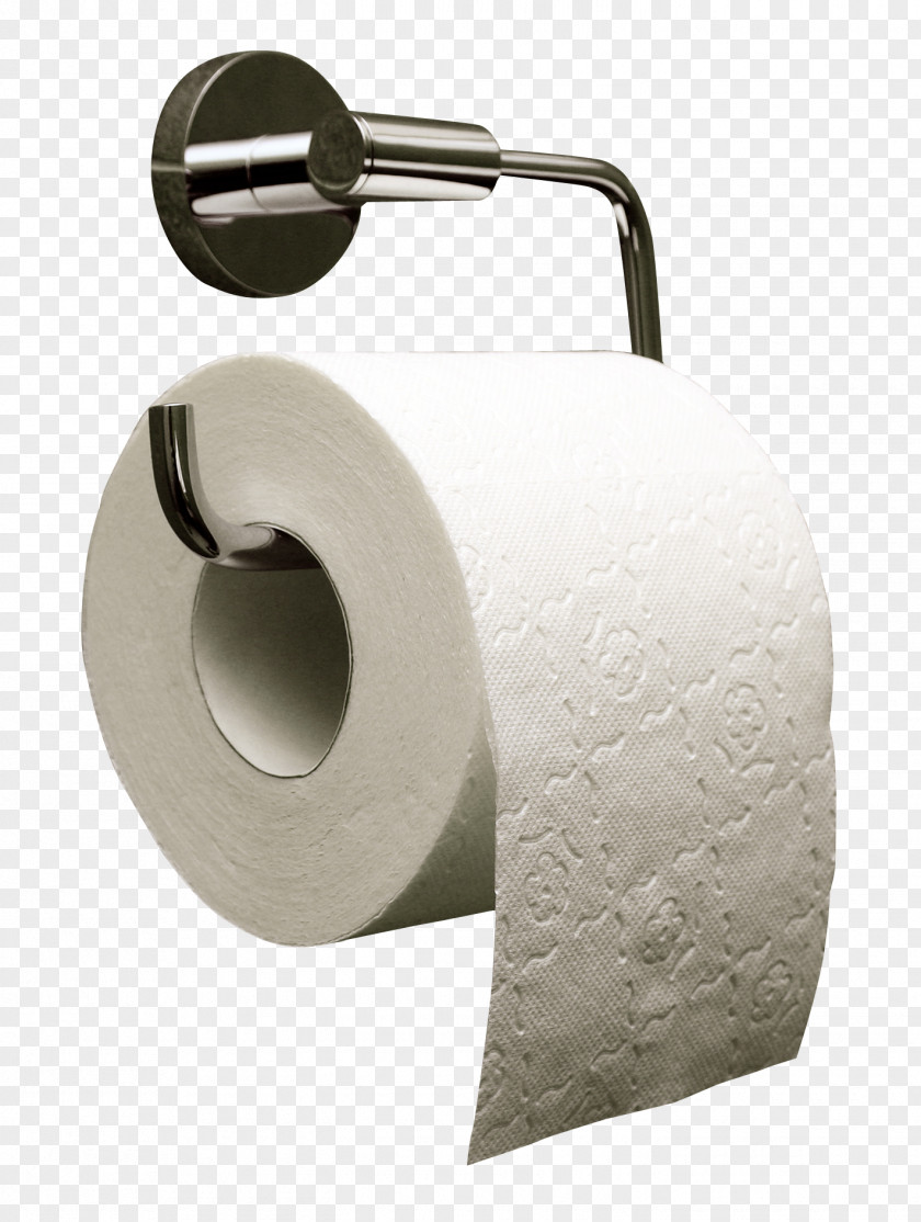 Toilet Paper Roll PNG