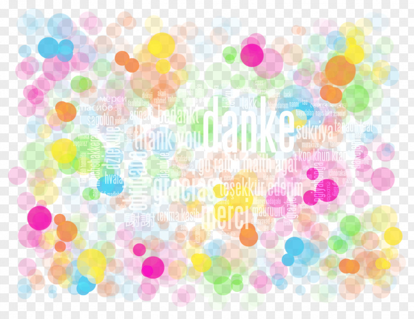 Western Fantasy Colorful Happy Birthday Background Vector PNG