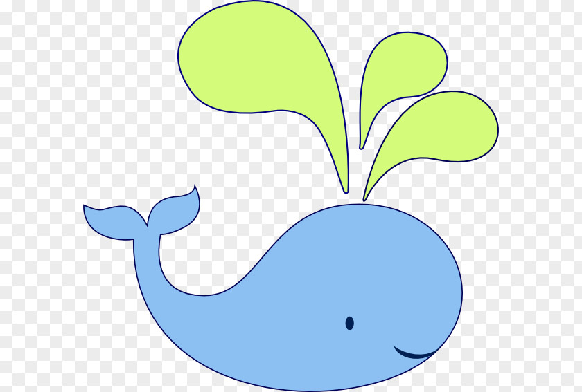 Whale Clip Art PNG