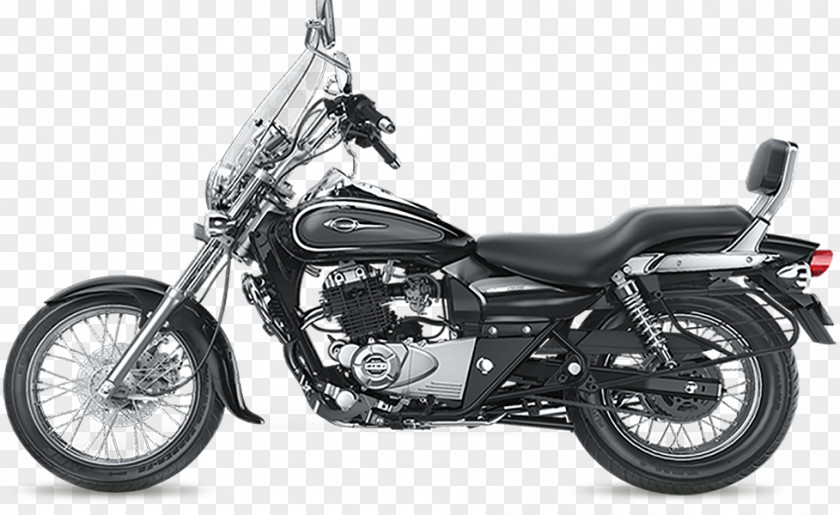 Bajaj Avenger Cruiser Auto KTM Motorcycle PNG