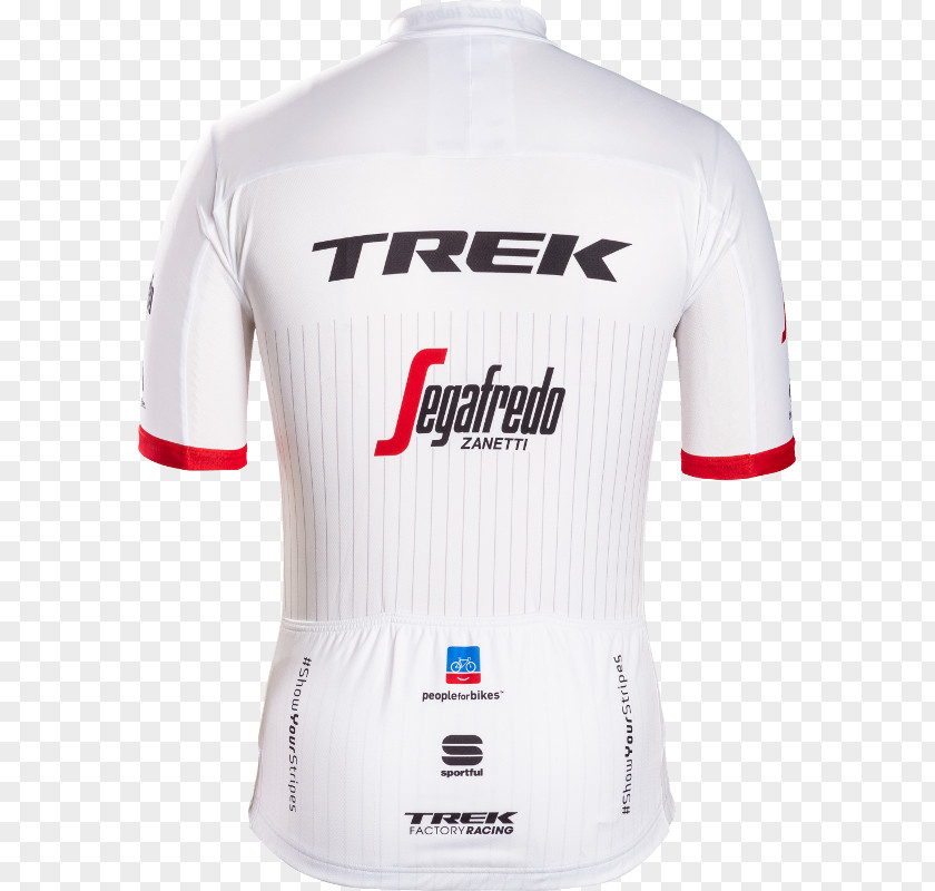 Bicycle Trek Factory Racing Corporation Road Jersey PNG