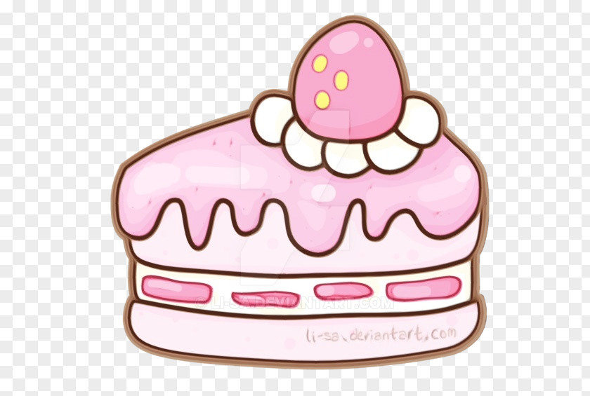 Cake Decorating Supply Pink Clip Art PNG