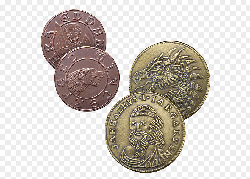 Coin House Targaryen Hodor Stark World Of A Song Ice And Fire PNG