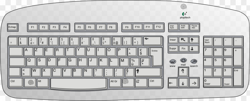 Computer Key Cliparts Keyboard Mouse Clip Art PNG