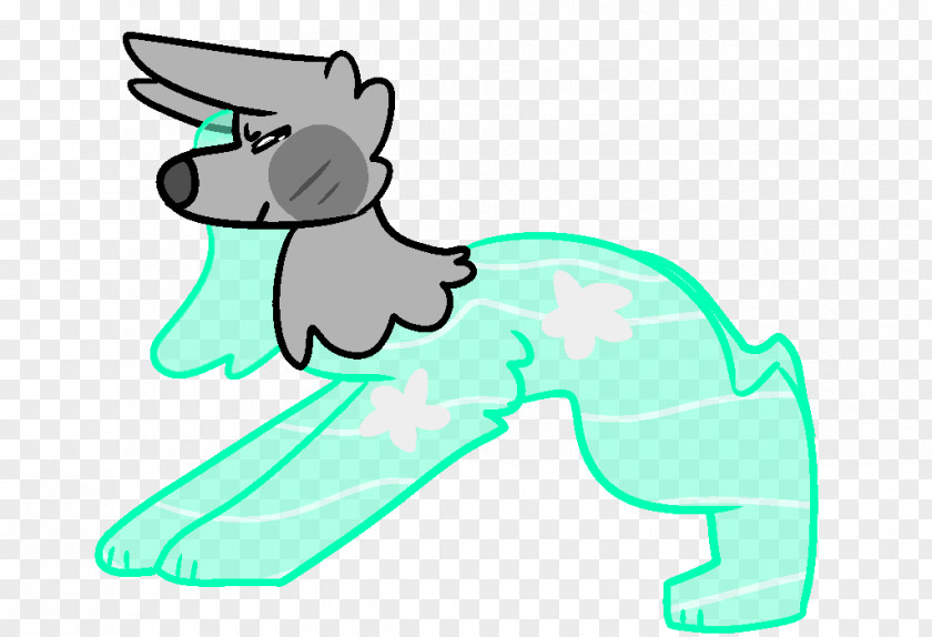 Dog Horse Line Art Clip PNG