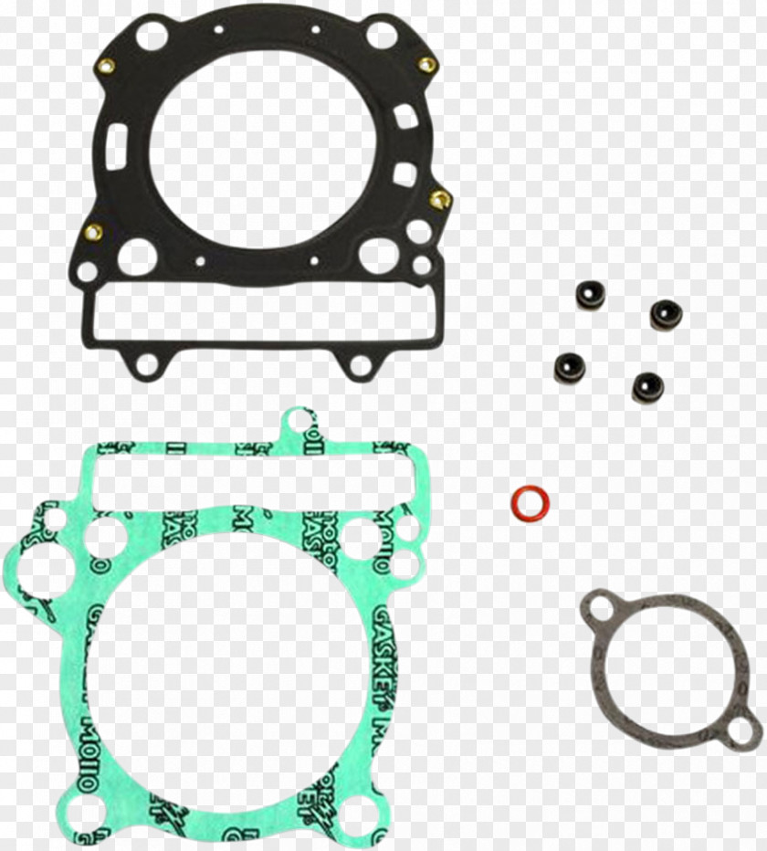 Engine KTM 250 EXC Gasket SX-F PNG