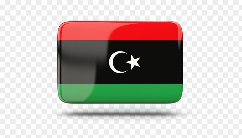 Flag Of Libya National Stock Photography PNG