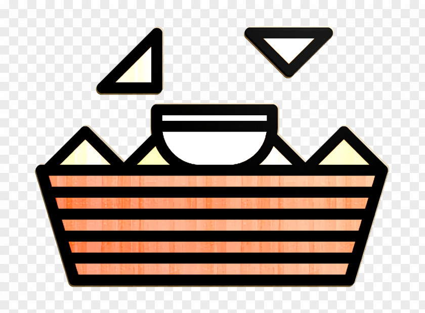 Food And Restaurant Icon Fast Nachos PNG