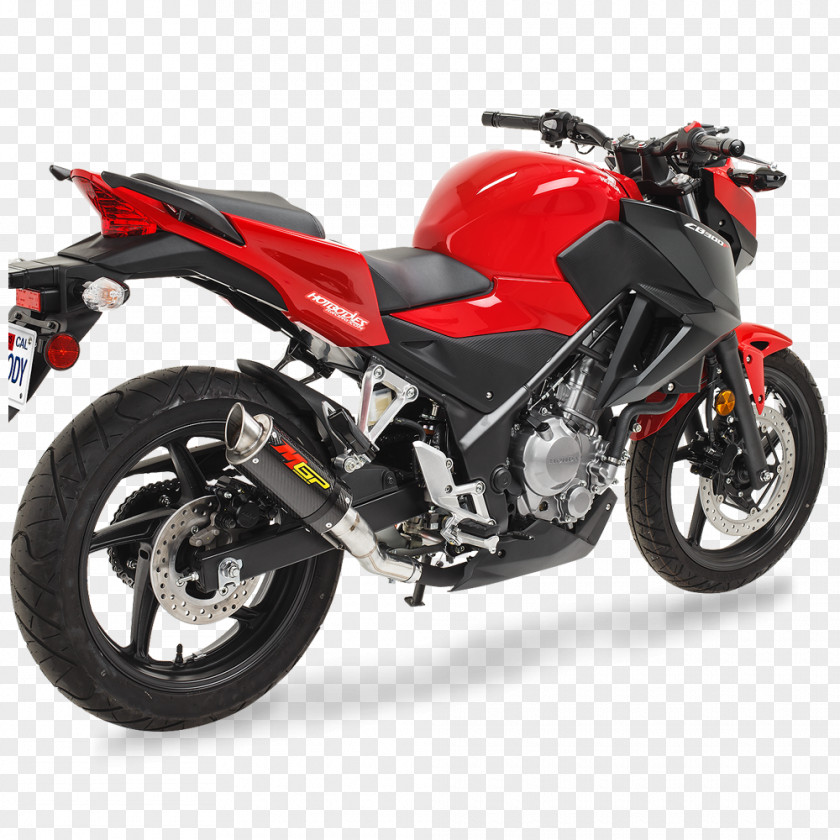 Honda Motorcycle Fairing CBR250R/CBR300R Exhaust System Car PNG