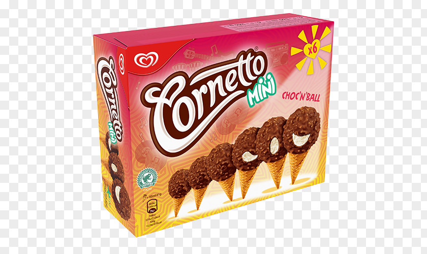 Ice Cream Cones Cornetto White Chocolate PNG