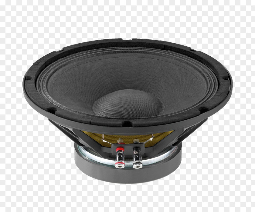 Loudspeaker Mid-range Speaker Subwoofer Public Address Systems PNG