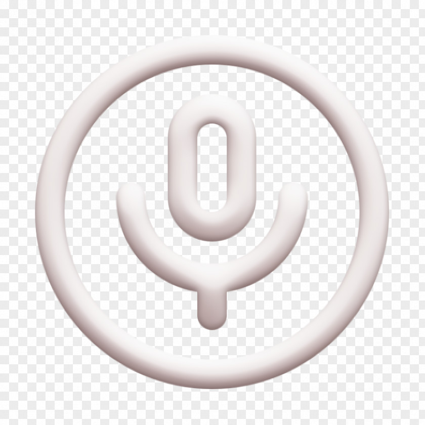 Microphone Icon Multimedia Radio PNG