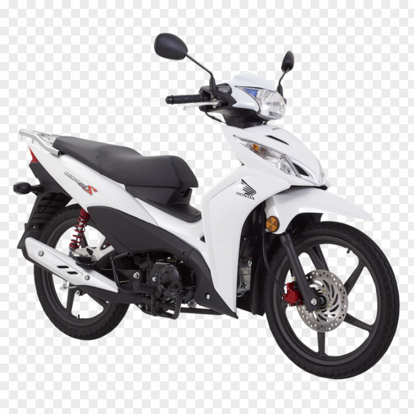 Motorcycle Honda Motor Company Wave Series Scooter Fuel Injection PNG