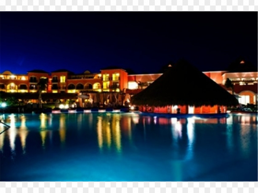 Ocean Coral Puerto Morelos & Turquesa Cancún Hotel Vacation PNG