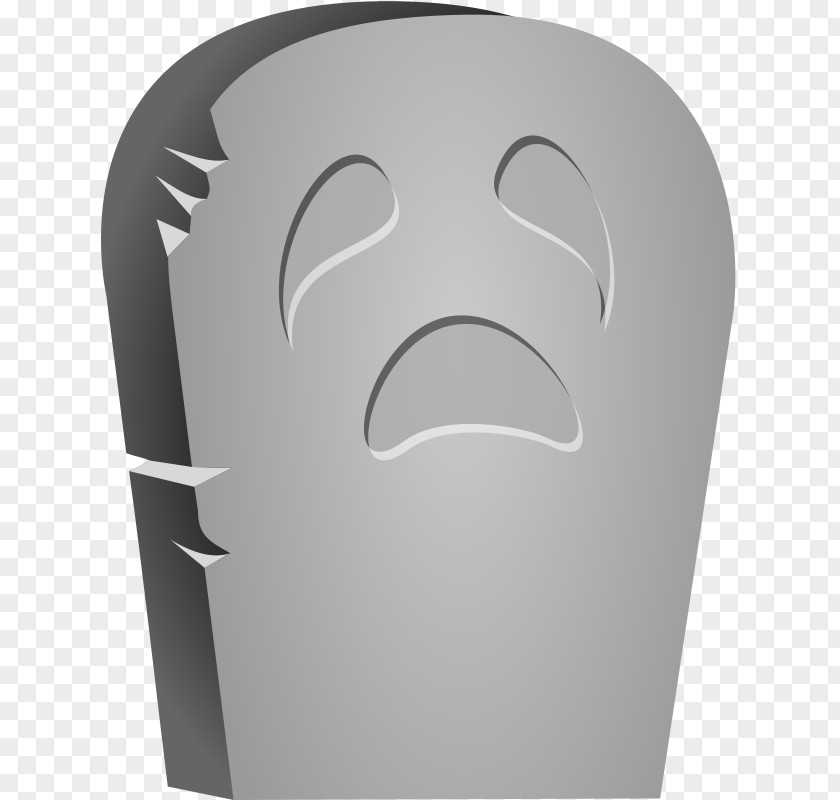 Stone Face Cliparts Headstone Clip Art PNG