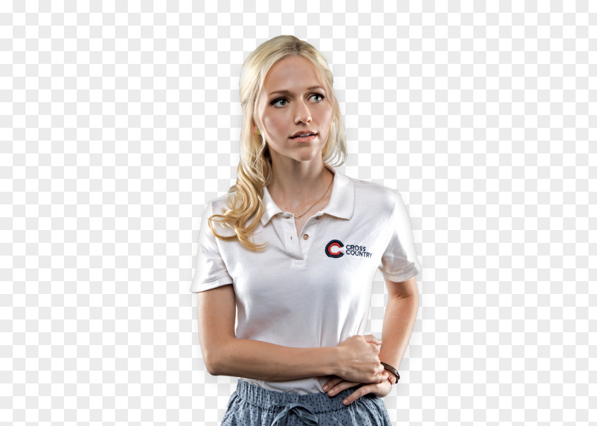 T-shirt Johanna Braddy Film Still PNG