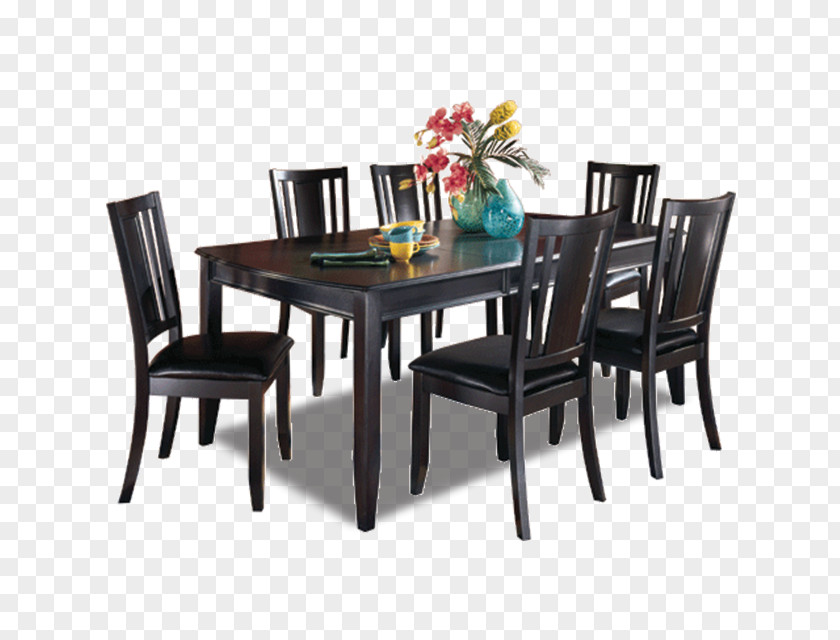 Table Dining Room Chair Home Appliance Living PNG